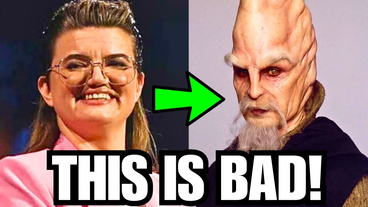 Leslye Headland FINALLY Reveals The Truth About Controversial Acolyte Cameo!