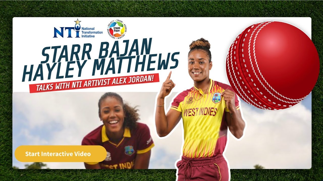 Exclusive Interview with Hayley Matthews by Alex Jordan