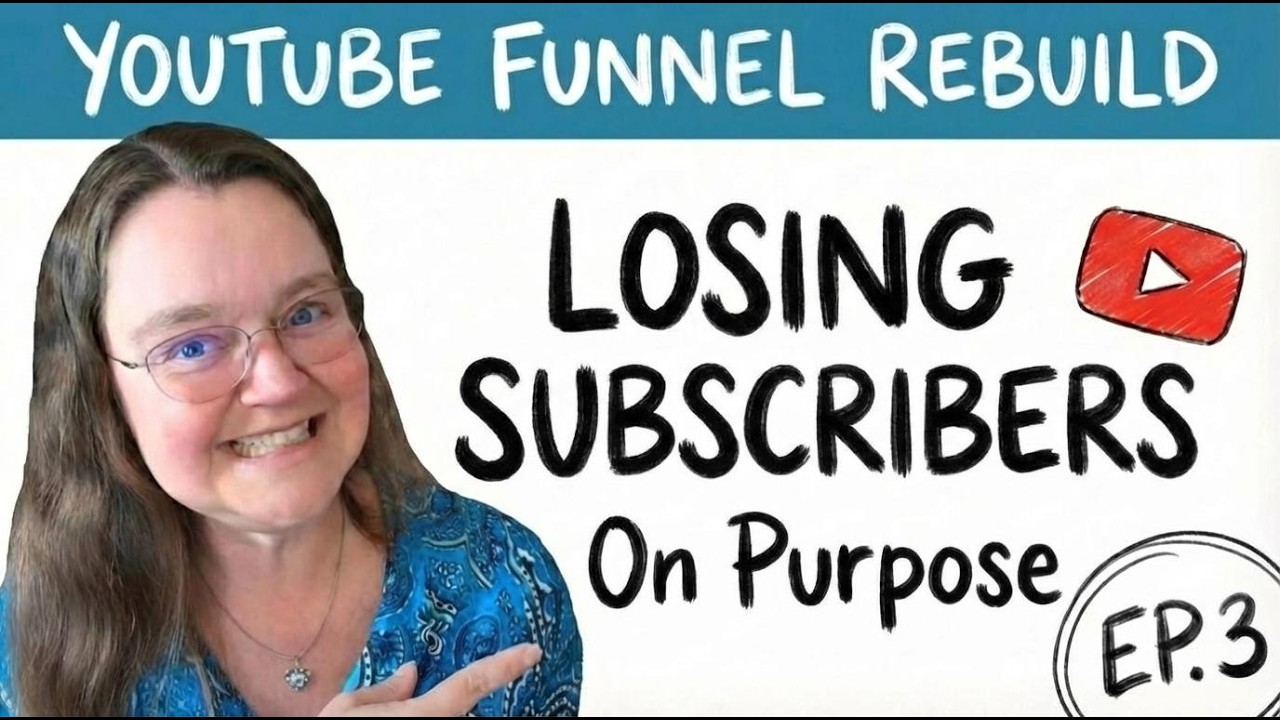 WEEK 3: Can I Use YouTube Intentionally to Get Leads in 2026? | Evergreen YouTube Marketing
