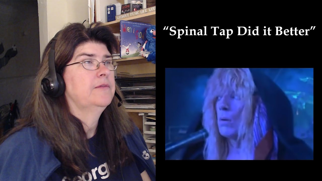 Stonehenge Spinal Tap - In Response to Ylvis Video | Reaction Video