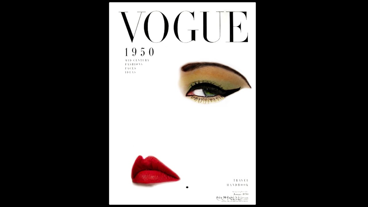 Erwin Blumenfeld 7 Images That Changed Fashion Photography