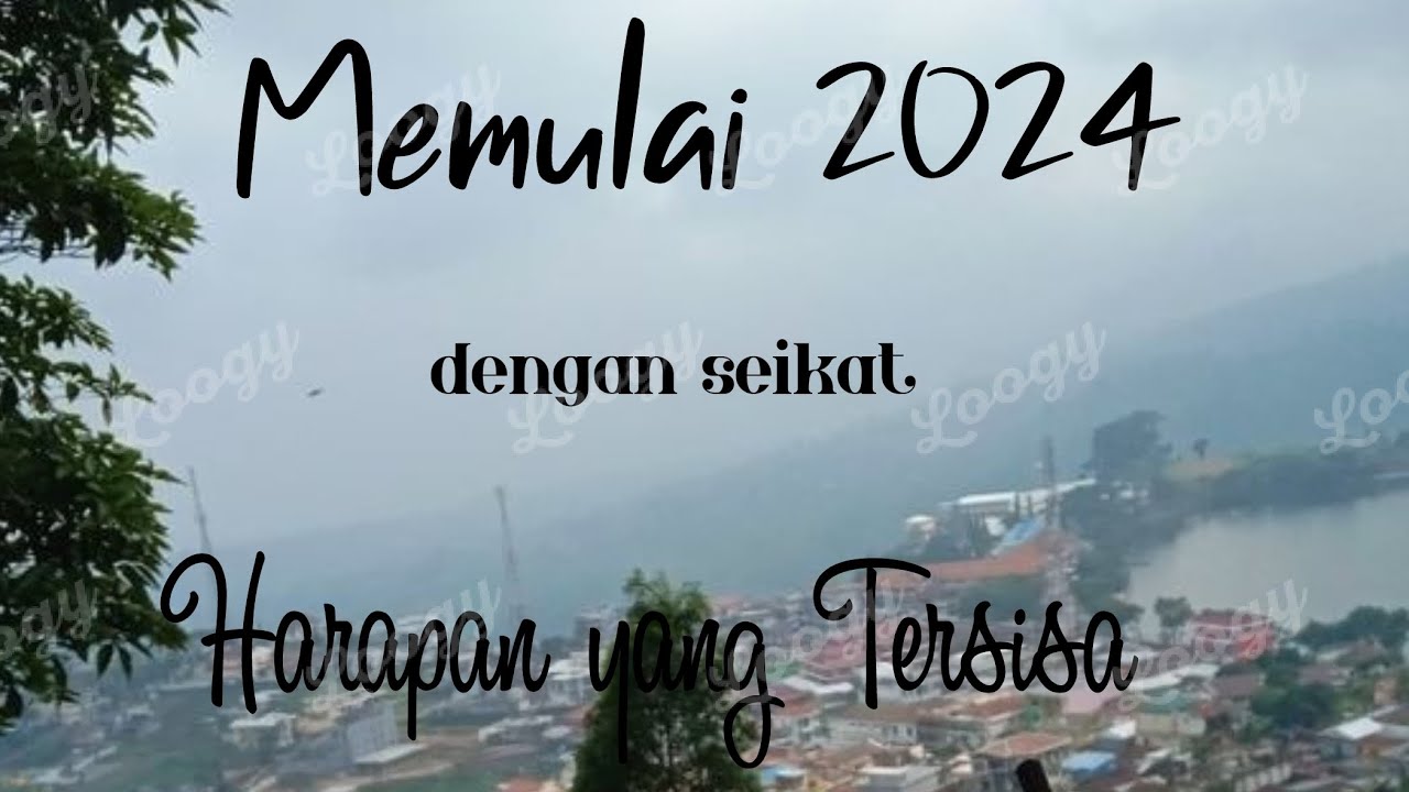 Selamat menikmati bulan Januari, pastikan ada Natal di hatimu setiap hari. #TerusBerbenah
