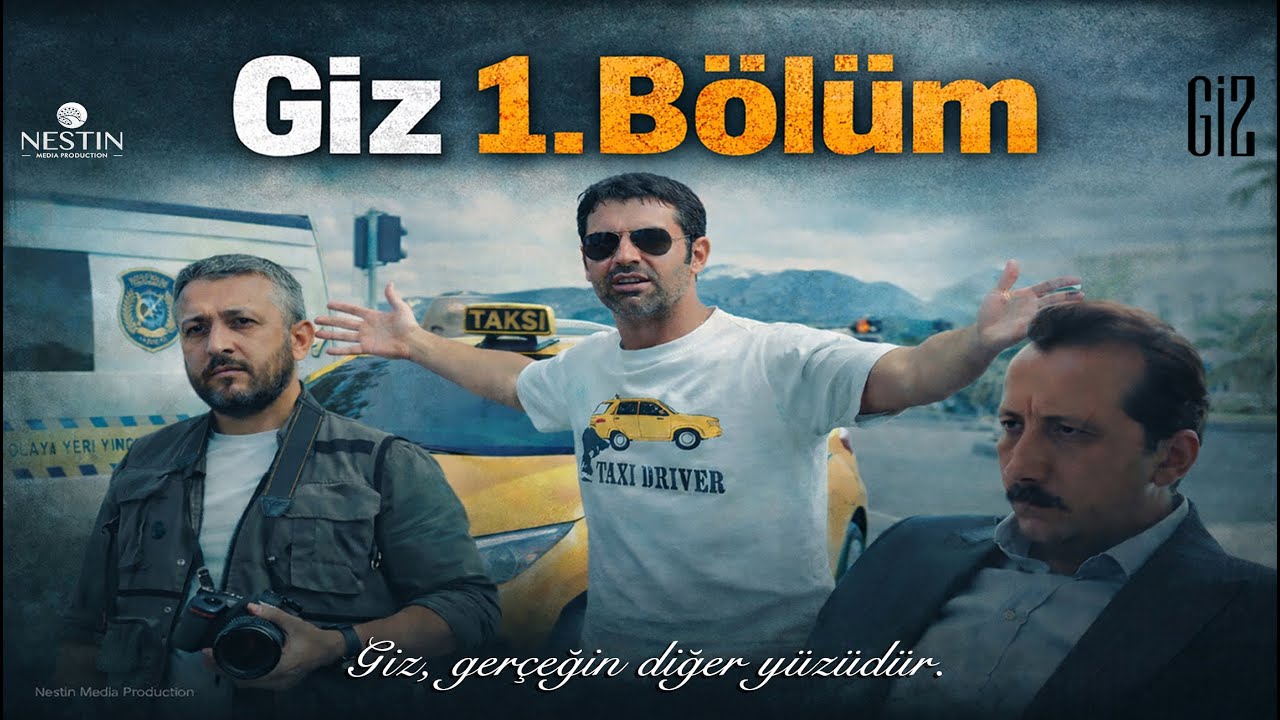 Giz- 1. B&ouml;l&uuml;m