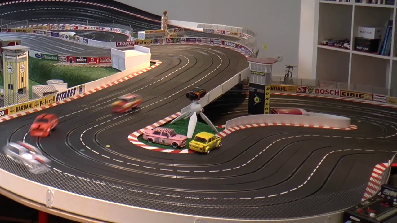 BRM Slot Cars presents:   Renault 8 Gordini, Simca 1000 et NSU