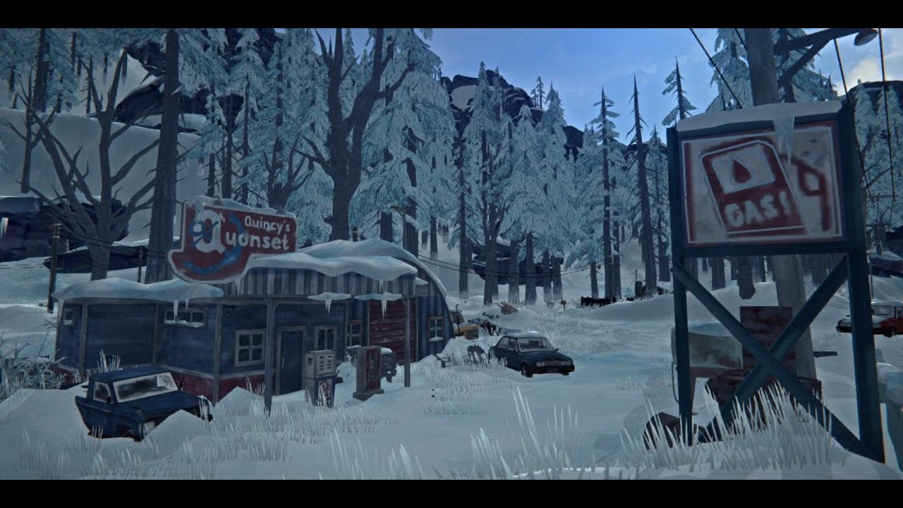 The Long Dark Hayatta Kalma Mücadelemize Devam Ediyoruz | Sahil Yolu #15