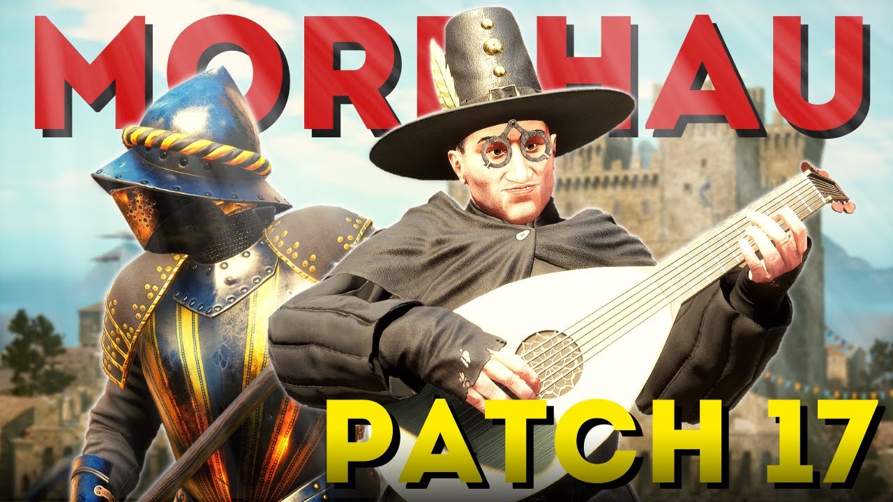 Huge Mordhau Update | Patch 17 In Depth Review