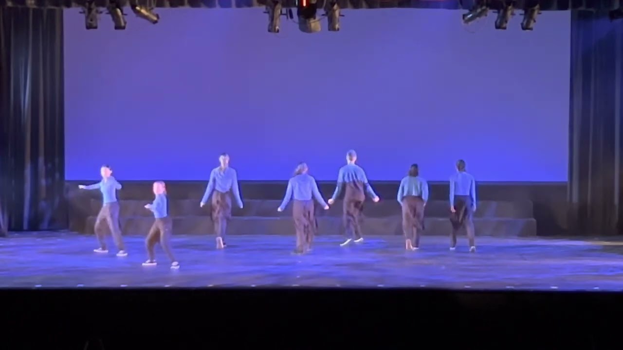 I&rsquo;m Not Dead Yet - Miss Ang&eacute;lica - Casa Del Prado Hip Hop 3A