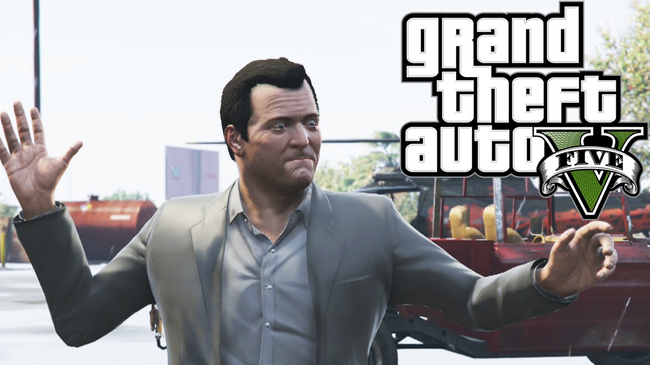 GTA V #26 - PREPARAÇÕES PARA A JOGADA ENSAIADA