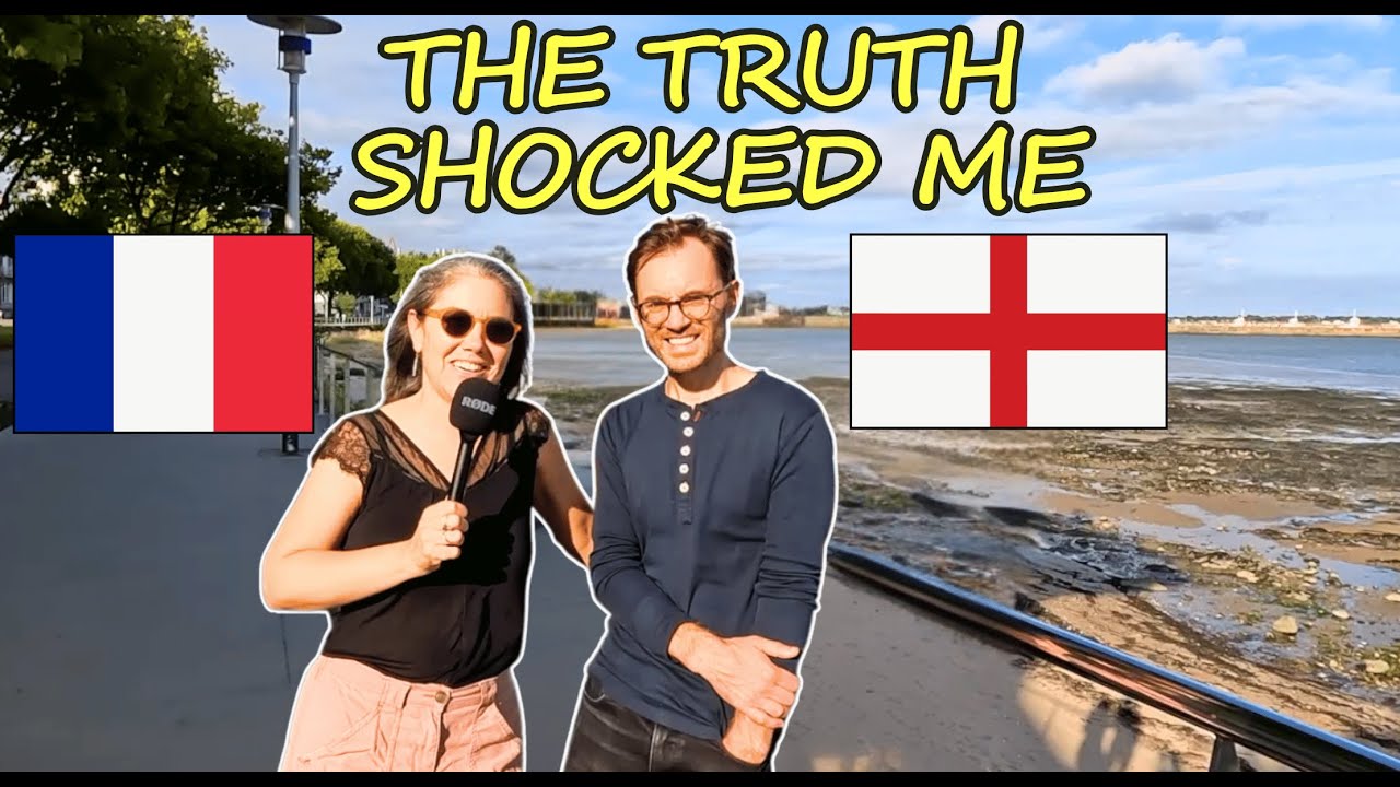 French People React to English Culture Politeness, Food & Stereotypes