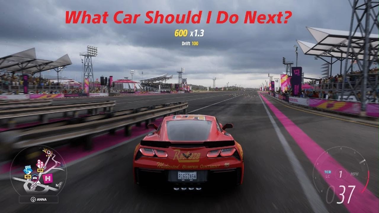 4K Lighting Mqueen (Cars)