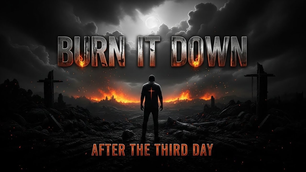 Burn It Down (Christian Alternative Metal)