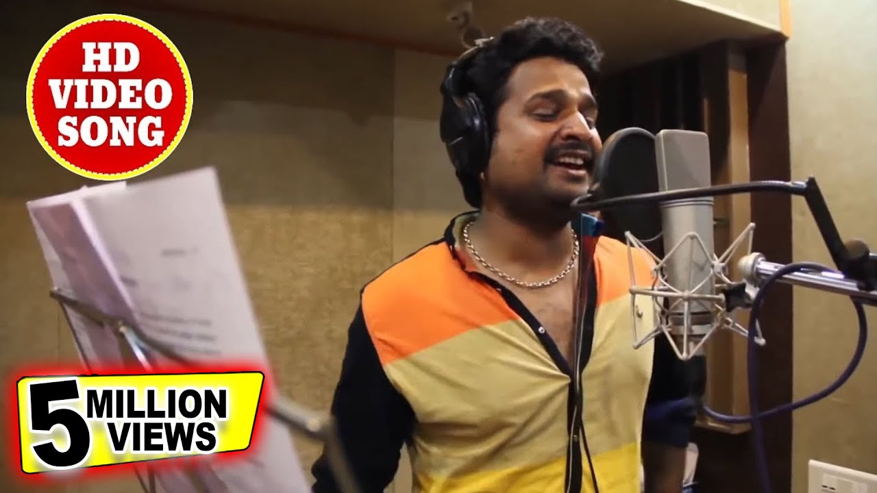 Live Recording Ritesh Pandey & Mamata Raut - Dont Worry My Chicken Curry - New Bhojpuri Songs