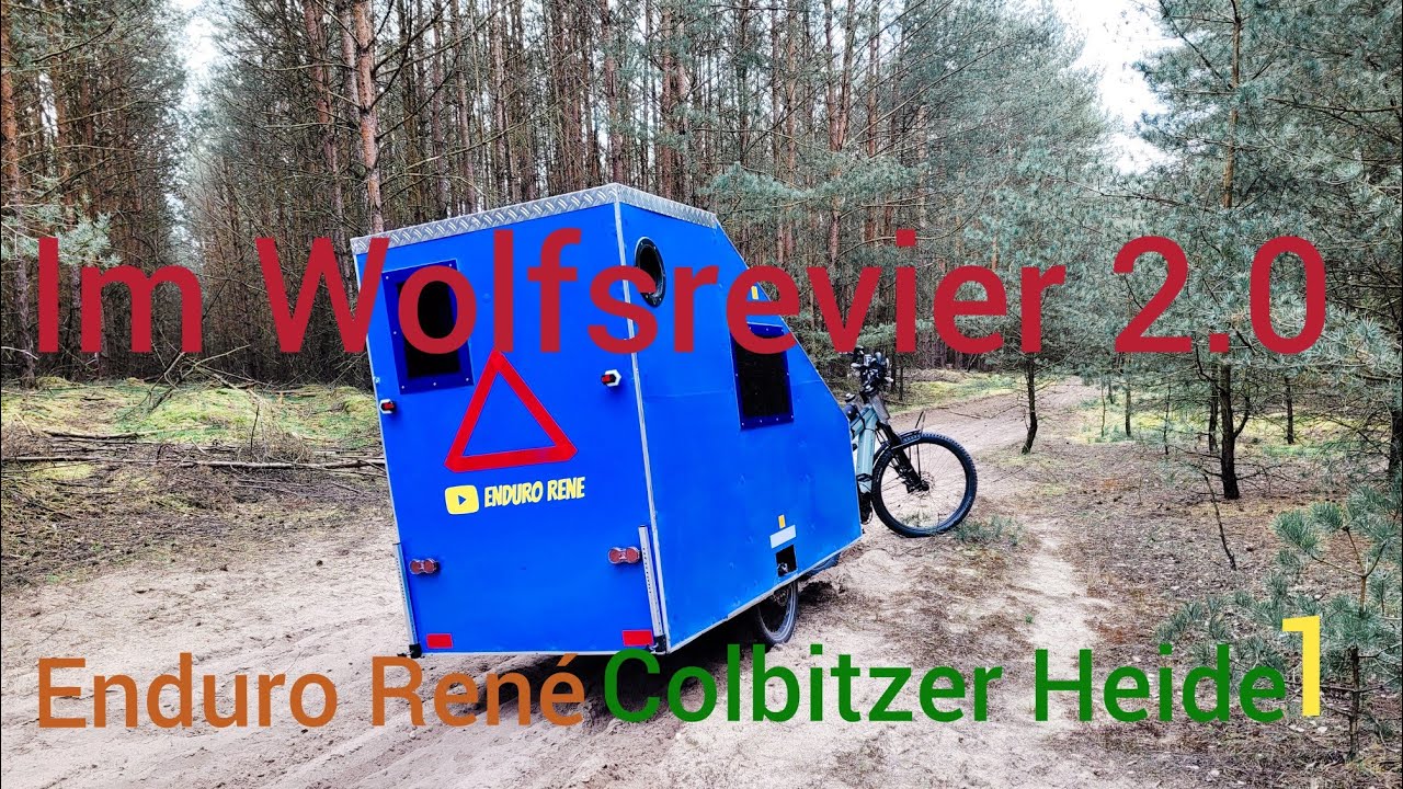 4 Tage, 3 Nächte  - im Wolfsrevier 2.0