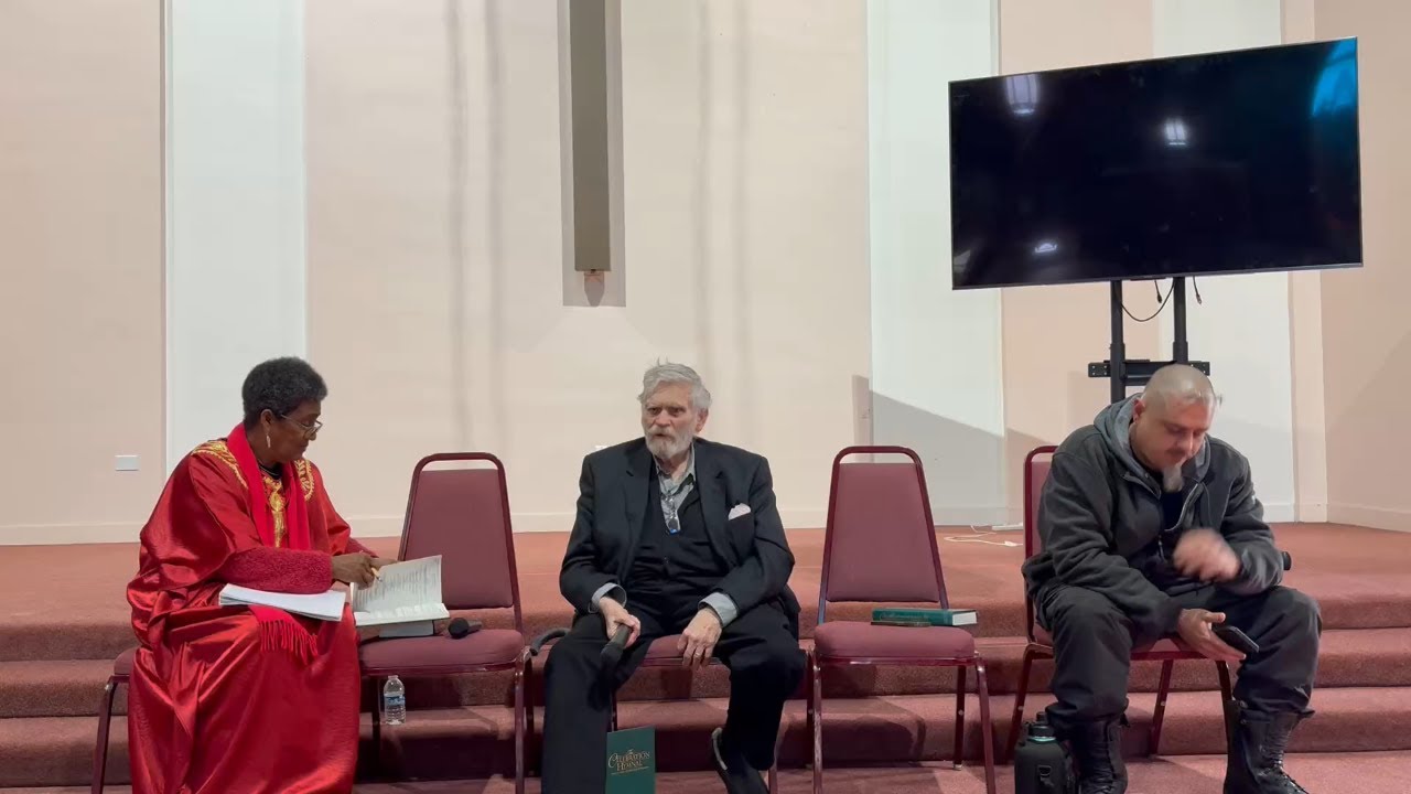 ALIVE AGAIN SUNDAY WORSHIP SERVICE *** FEBRUARY 1, 2026