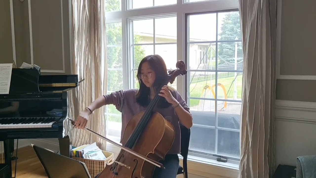 Romberg Sonata in C major, Op 43, No 2