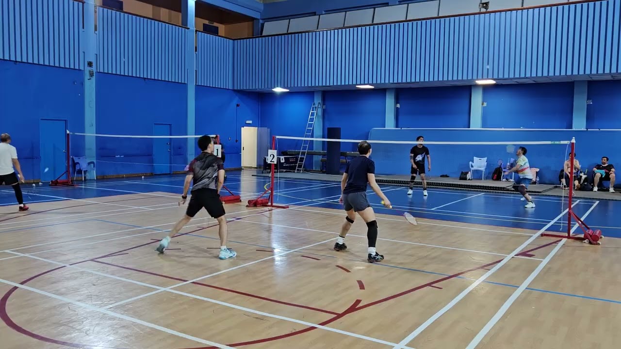 Dale/Mark vs Vic/Player1 March 3, 2026