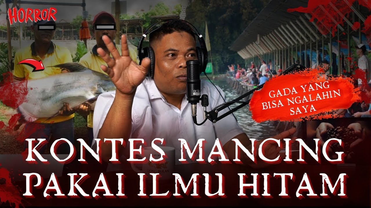 NGERII!! DEMI HADIAH MOBIL & UANG RATUSAN JUTA SAMPE BEGINI!!