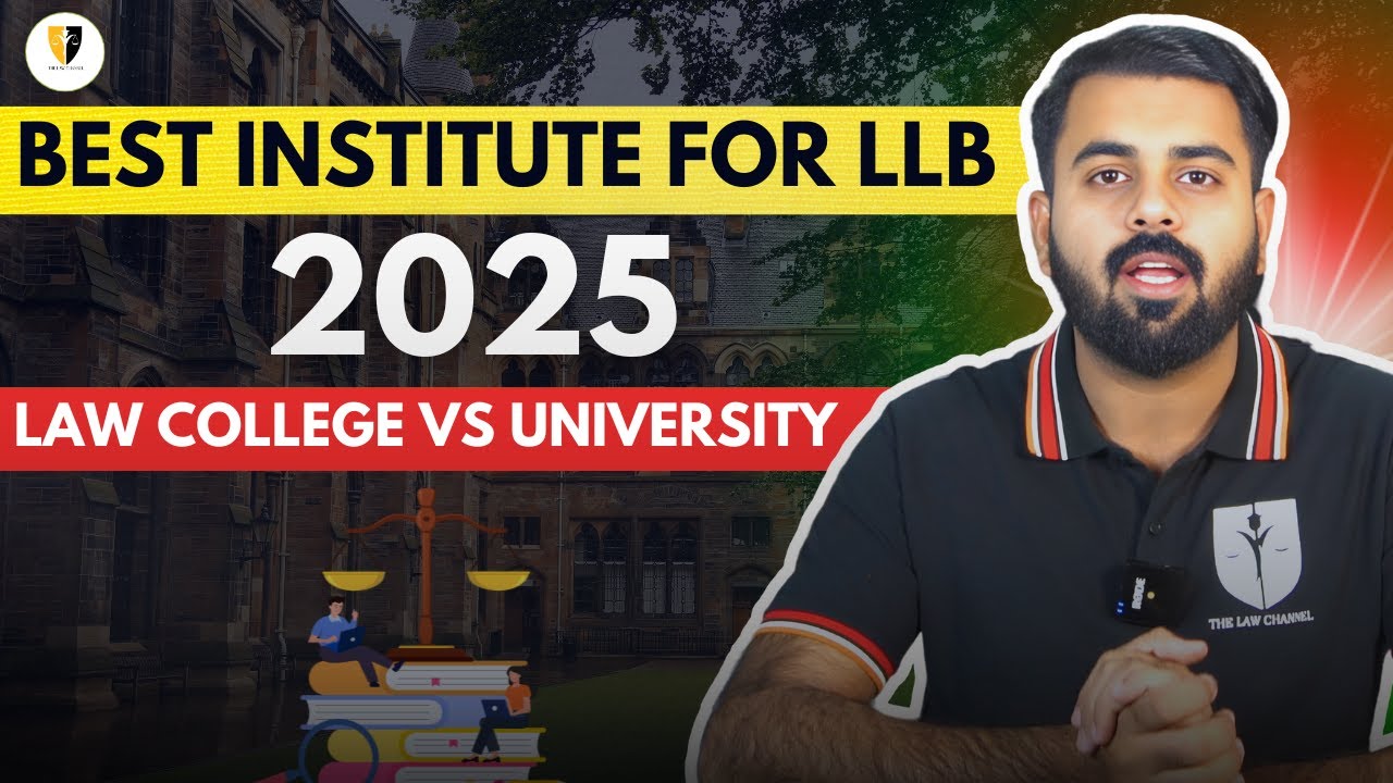 PRIVATE LAW COLLEGE VS PRIVATE UNIVERSITIES FOR LLB 5 YEARS | THE LAW CHANNEL.