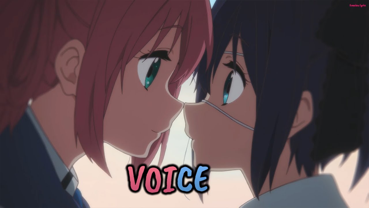 『Lyrics AMV』 Chuunibyou demo Koi ga Shitai! Ren Season 2 OP Full - VOICE ／ ZAQ