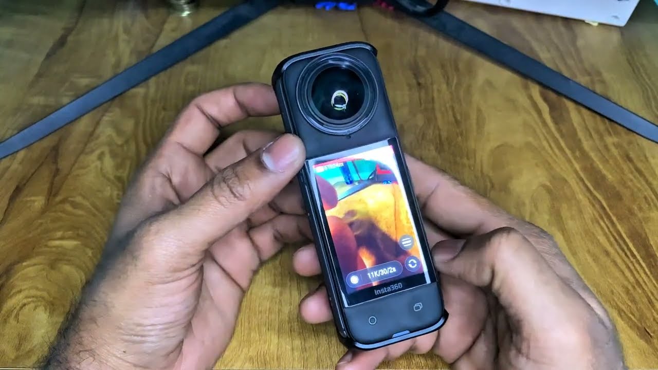 My First Camera | Insta360 X4 | For Bike Vlogs |Unboxing & First Impressions