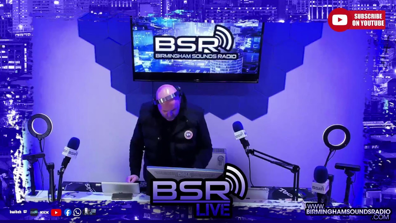 BARNZY - SUNDAY VIBES (Old Skool Garage)  