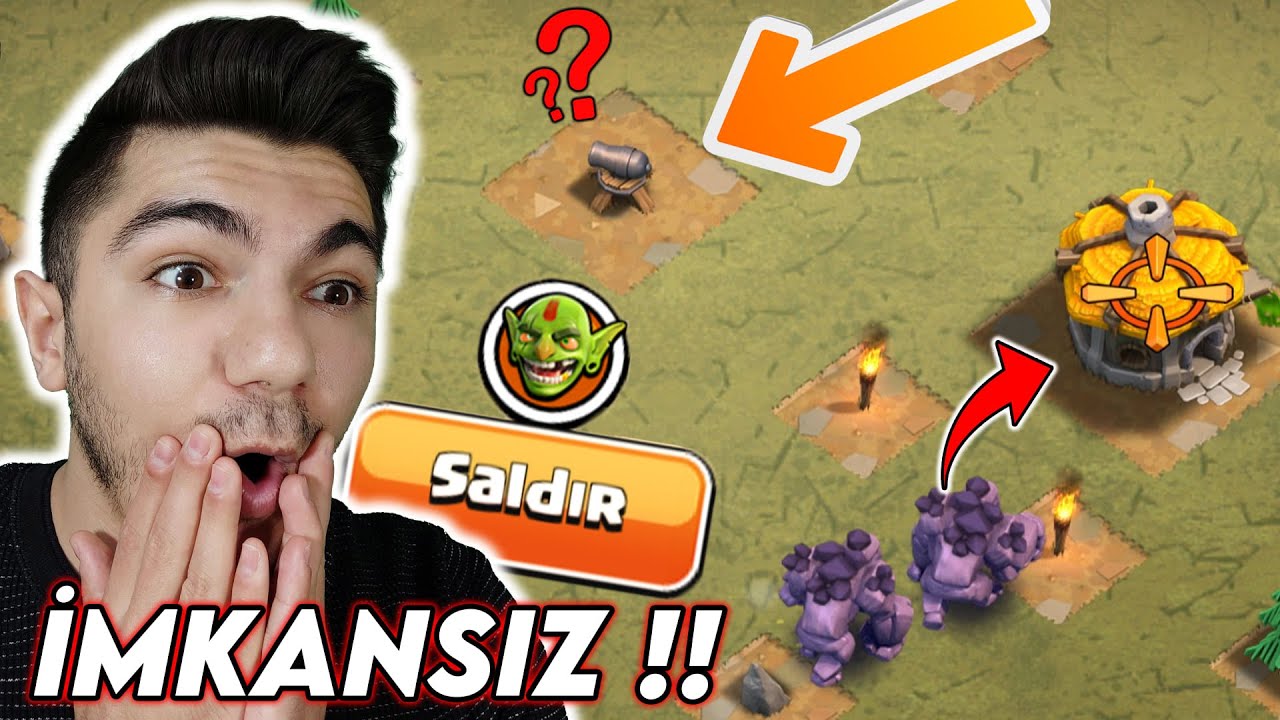 GOBLİN KÖYLERİNDEKİ GİZEM !! EFSANE Mİ ? GERÇEK Mİ ? #3- Clash Of Clans