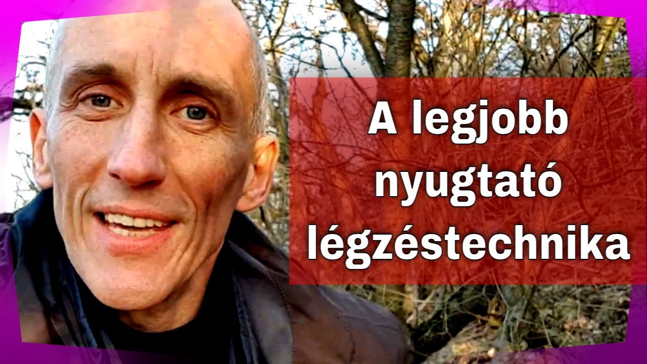 Légzéstechnika - cél a lelki béke és testi tisztulás | nyugalom meditáció