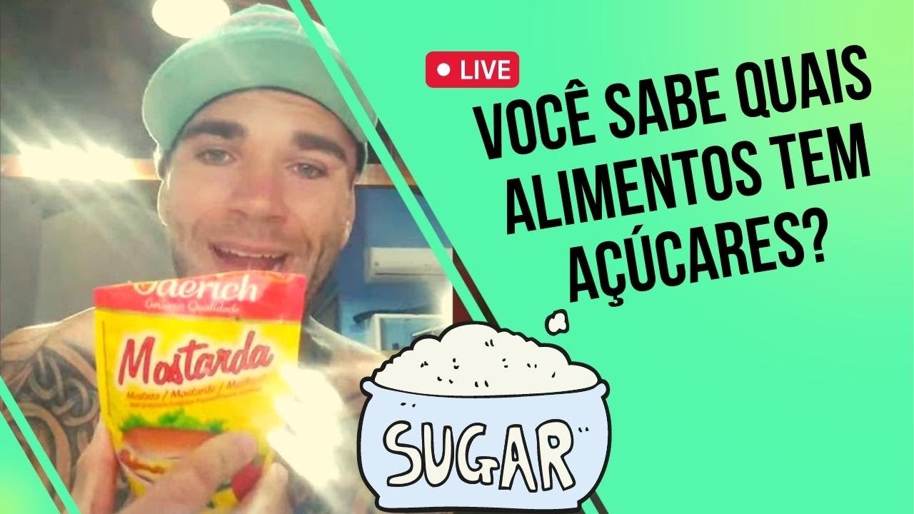 A&Ccedil;&Uacute;CAR UM PERIGO SILENCIOSO - DICAS FLORIPAQV AO VIVO COM GIACOMO LEMOS