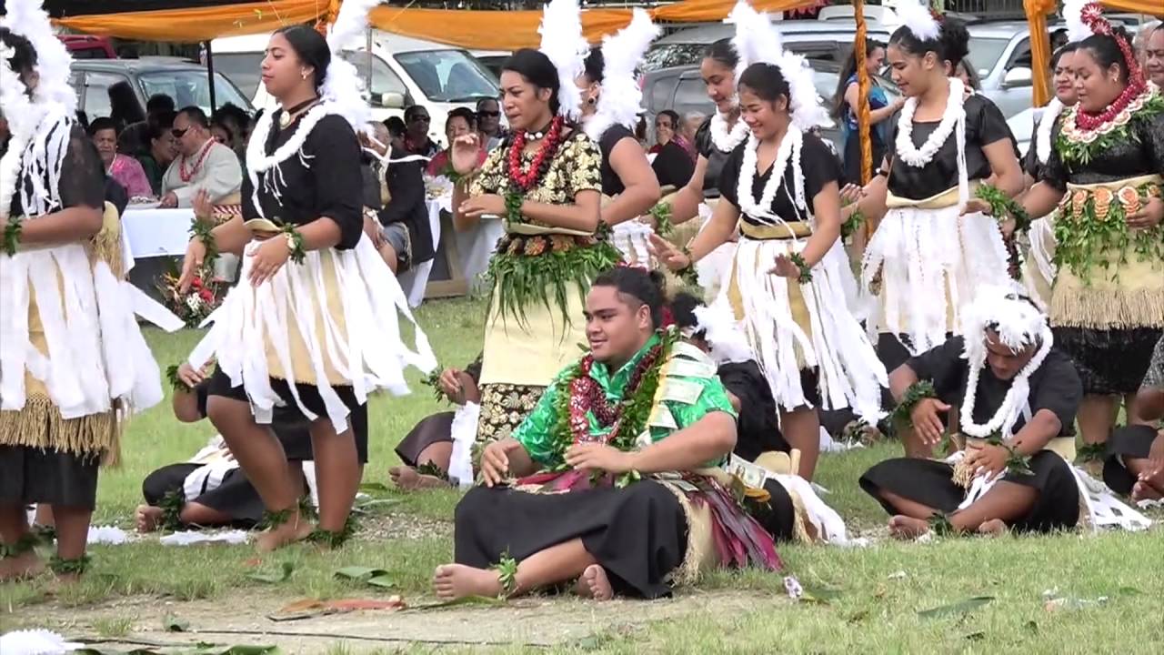 Hon. Salote Maumautaimi & ‘Etani Ha’amea | No'o 'Anga | Queen Mother's 90th Birthday Celebration