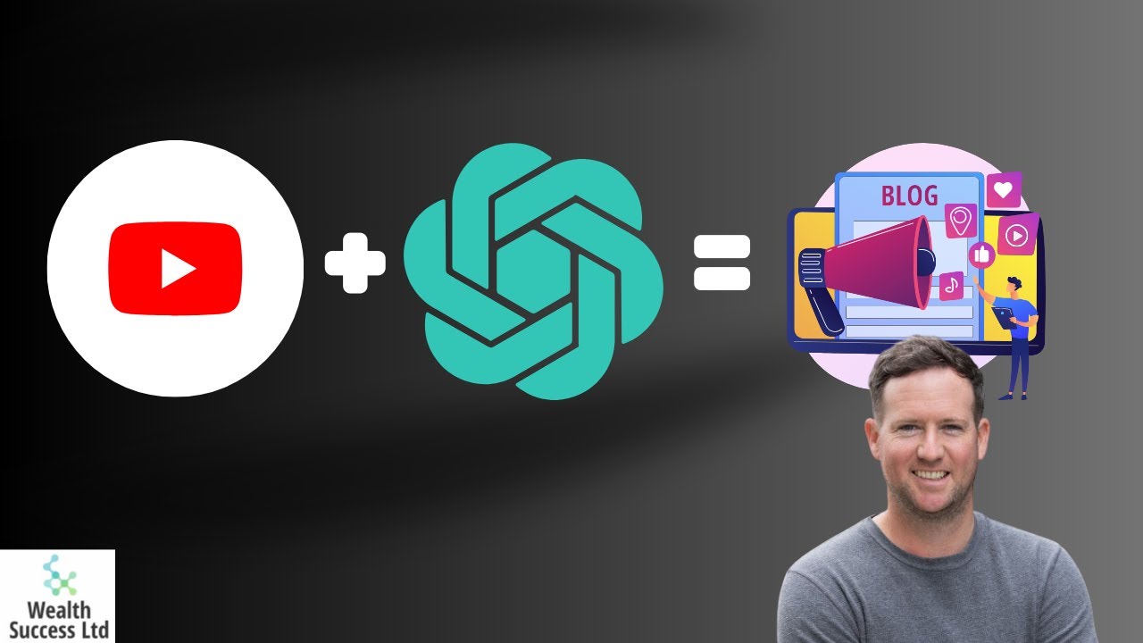 How to Turn YouTube Videos Into Blogs with Chat GPT