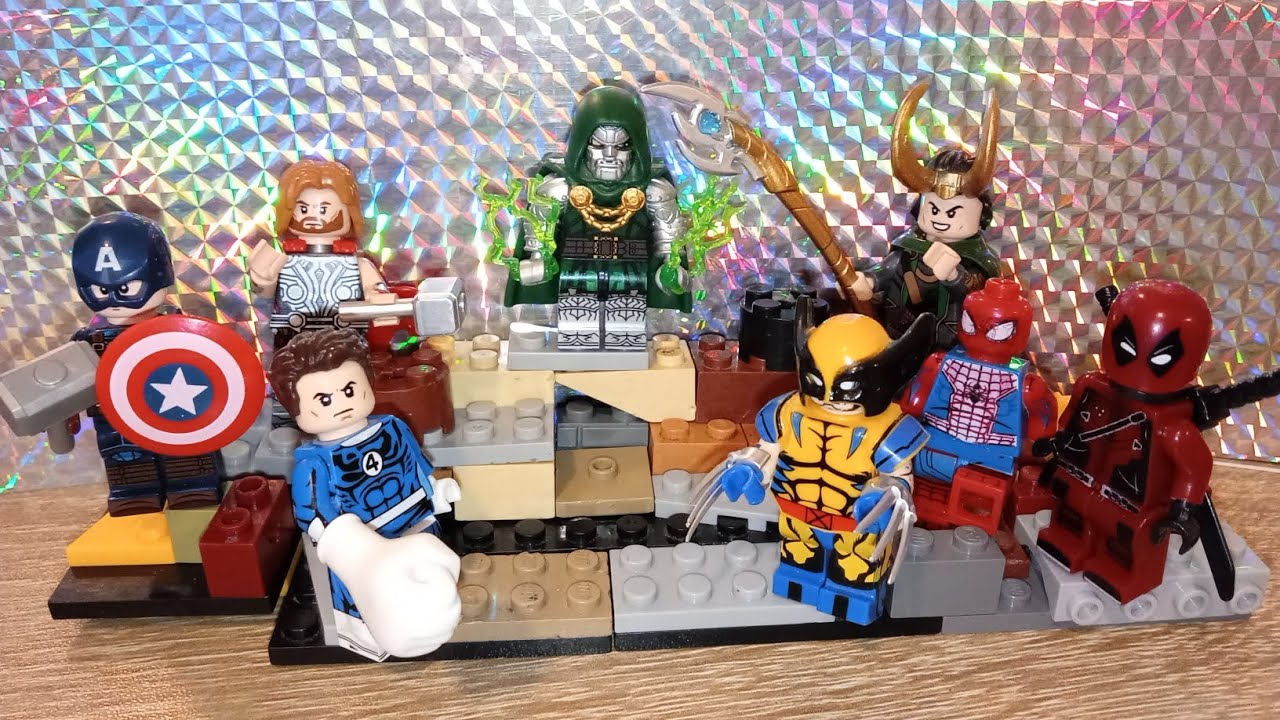 AVENGERS DOOSMDAY 