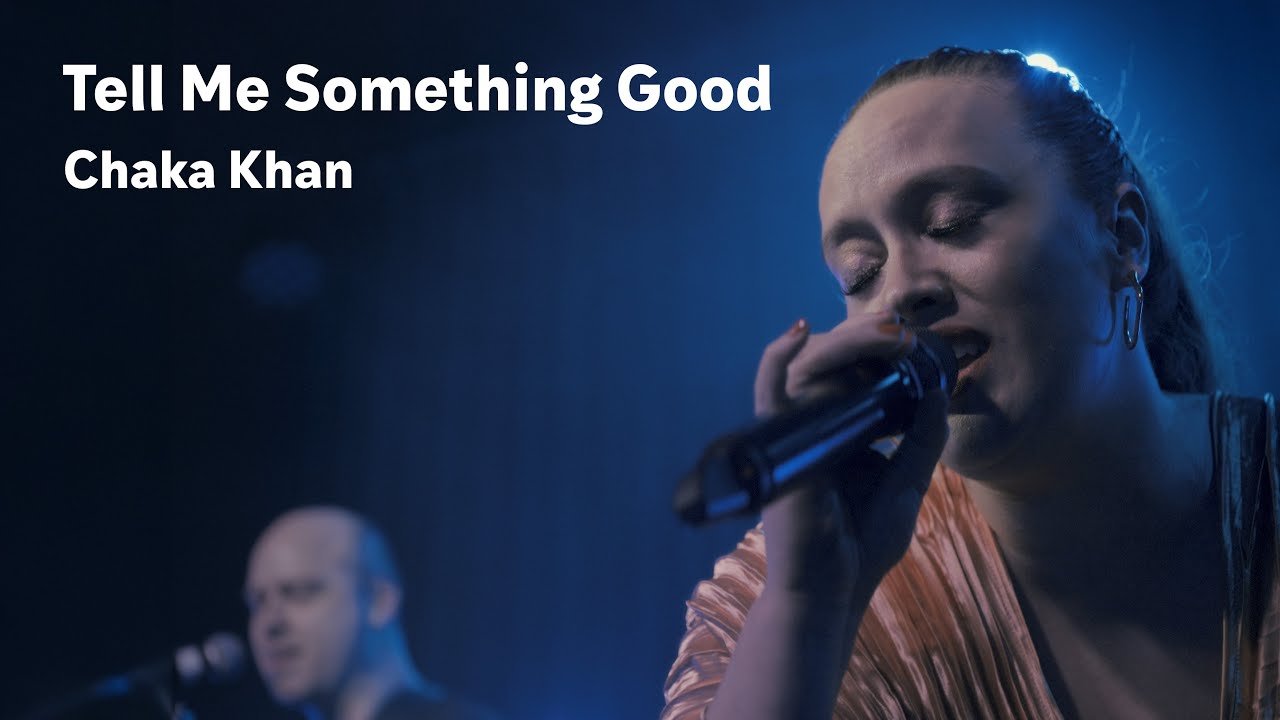 Tell Me Something Good | Chaka Khan | Ra Charmian
