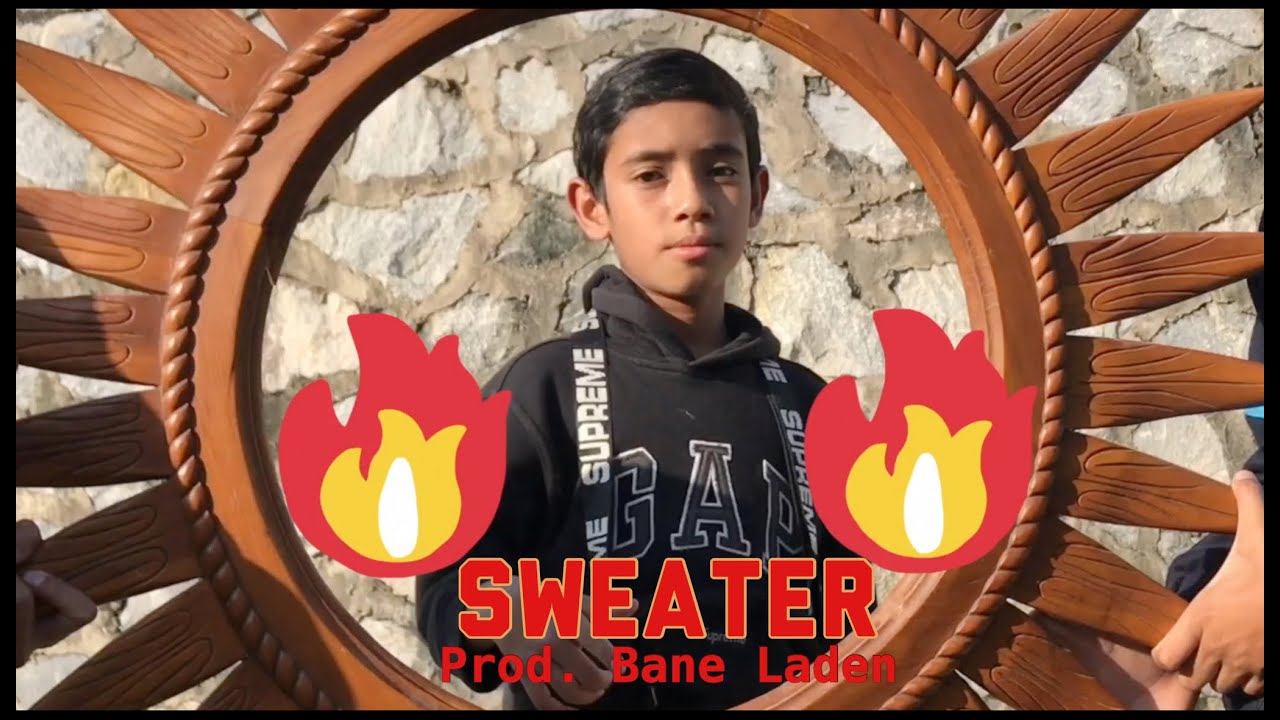 Super Ring Gang - Sweater (Prod. Bane Laden)