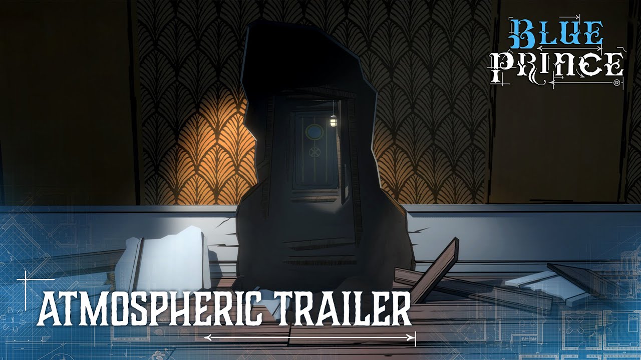 Blue Prince Atmospheric Trailer