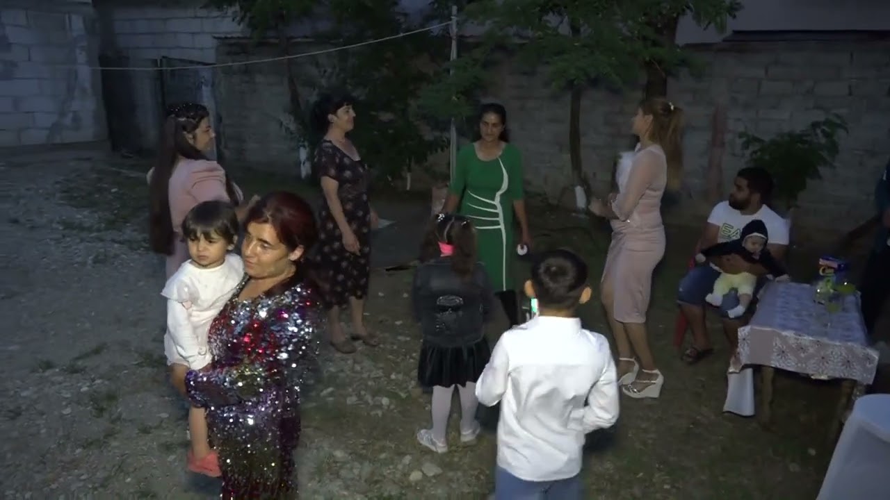 Botez Rayn  cojasca  dvd 2