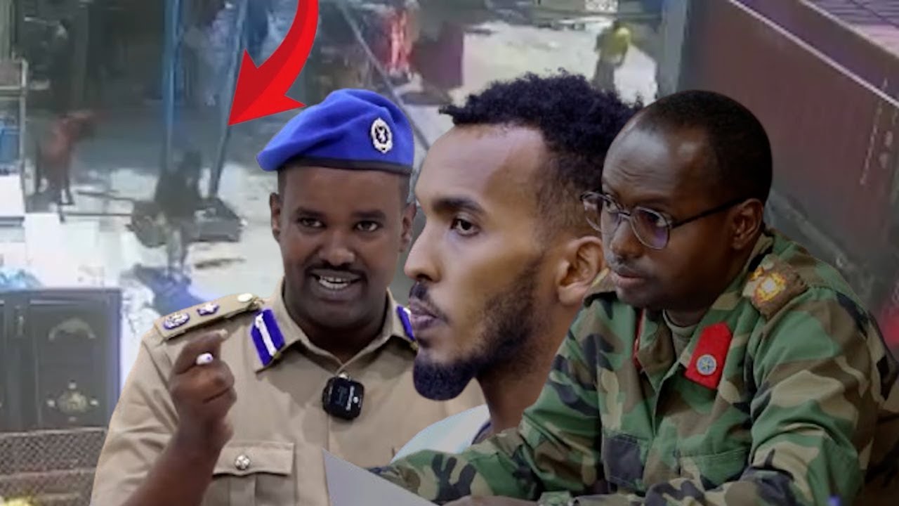 Shuute iyo Askari NISA dharcad ahaa maxaa kala qabsaday?