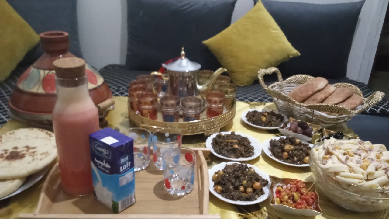 روتين عشر اواخر رمضان 🌛 تخميلت لعواشر تجهيزات العيد