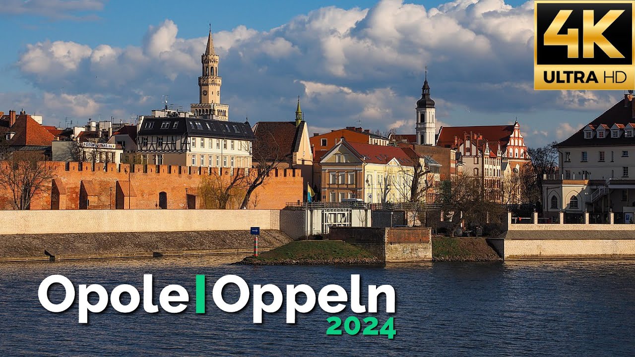OPPELN / OPOLE | Ein Winterspaziergang durch die Perle Oberschlesiens