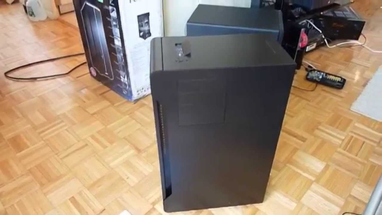 LIAN LI TYR PC-X2000F Case