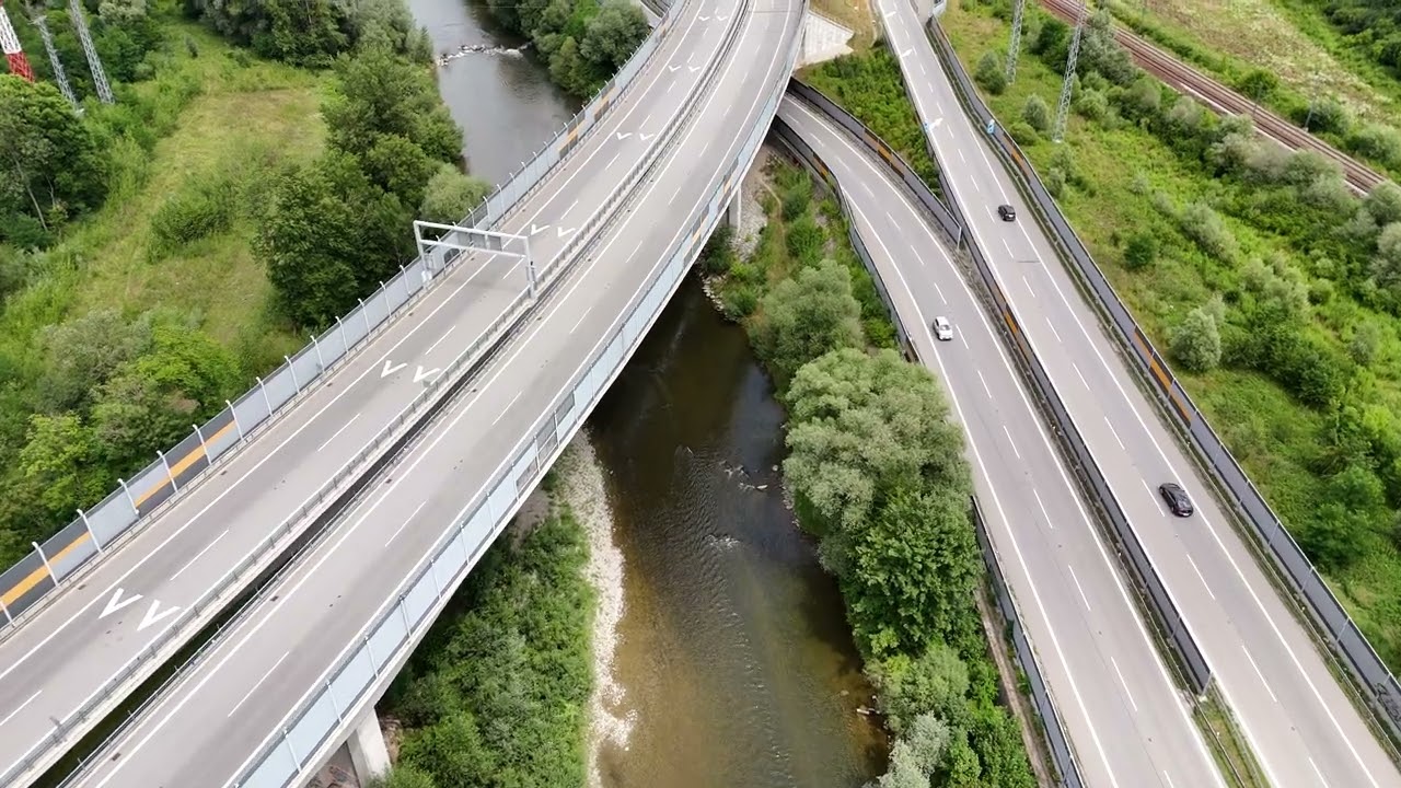 Kysuca - sutok s Vahom po Vranie