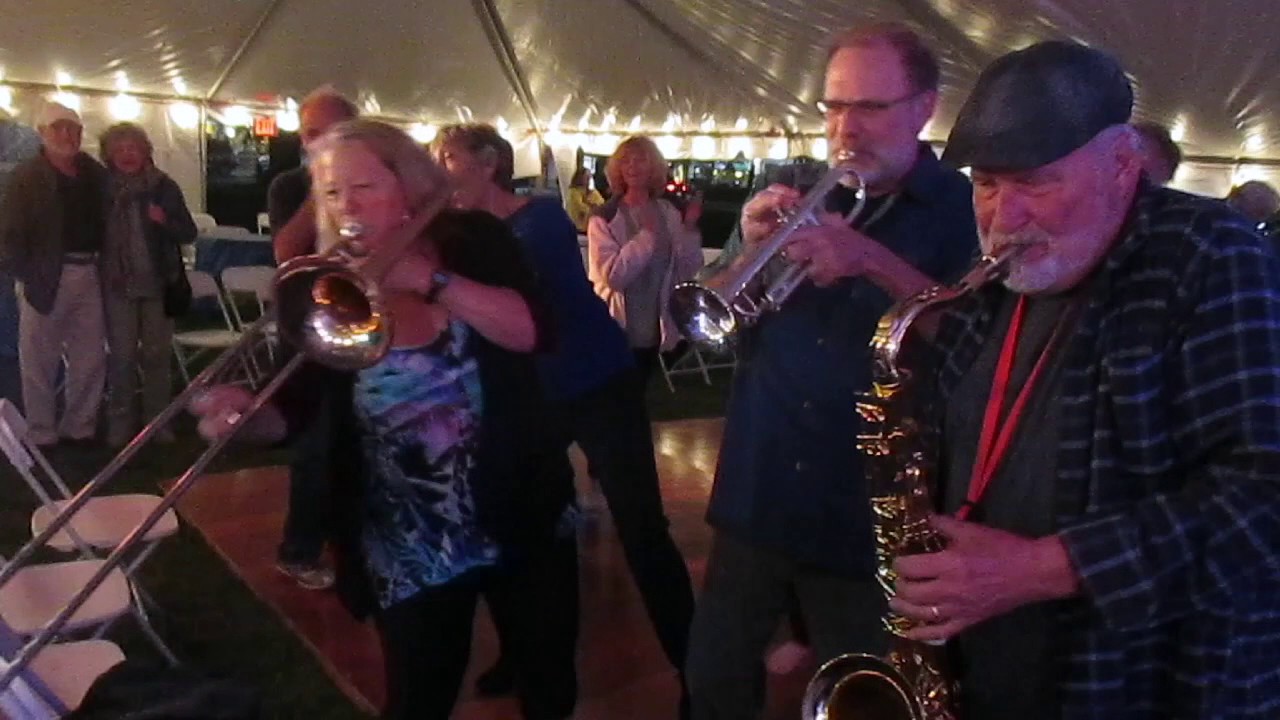 Rip It Ups dance it up in Falmouth