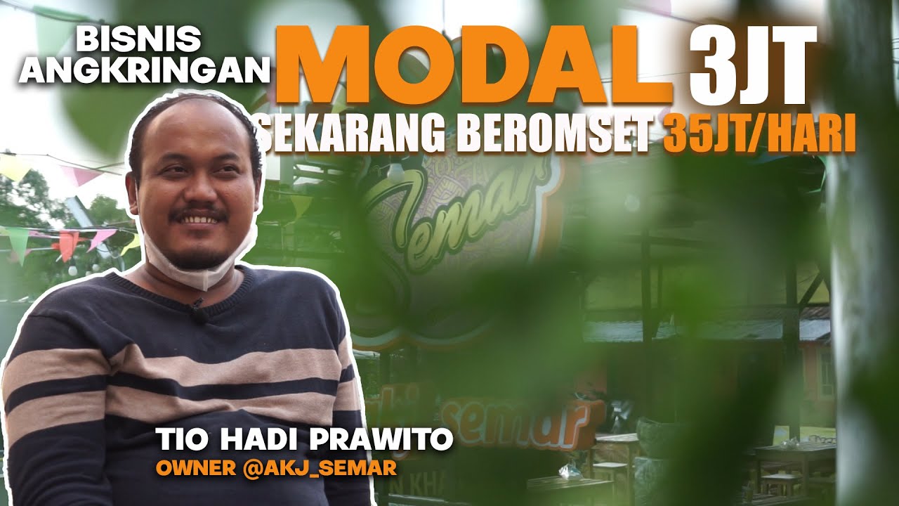 Angkringan Khas Jogja Semar - Pelopor Angkringan Kekinian di Kota Bogor