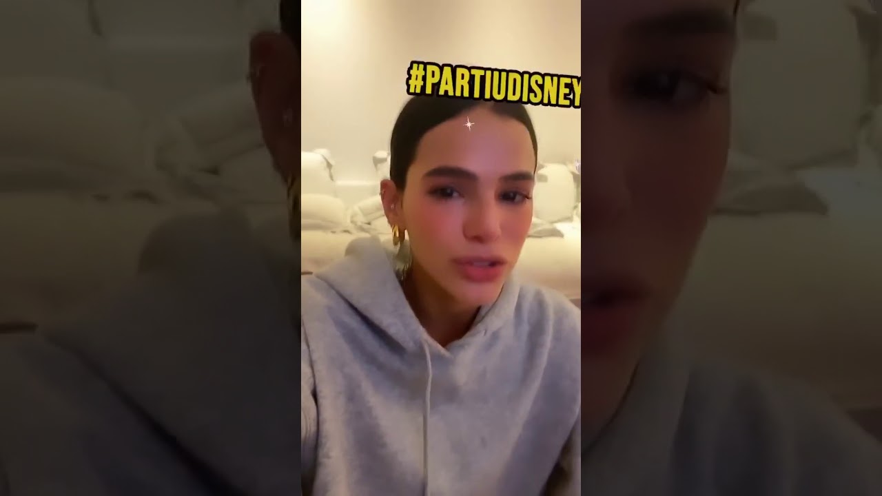 Bruna Marquezine Comemora Eliminação de Prior BBB 20