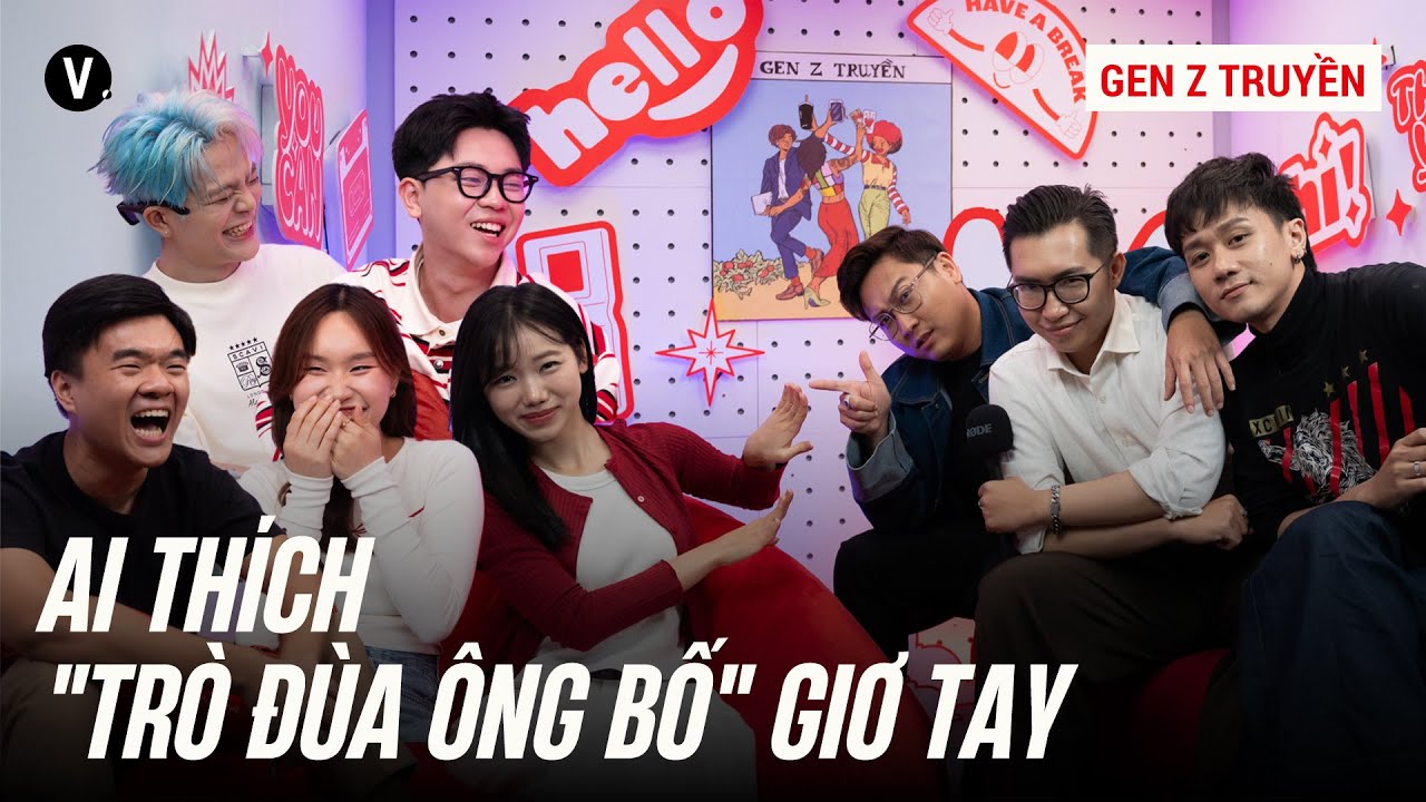 Tổng hợp Dad Jokes Gen Z Truyền SS3 - @SaigonTếu