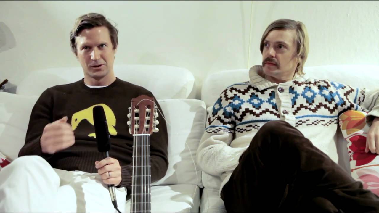 Interview with Acid House Kings