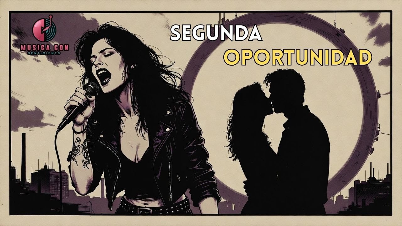 Segunda Oportunidad  | Rock | Música con Sentimiento🎵