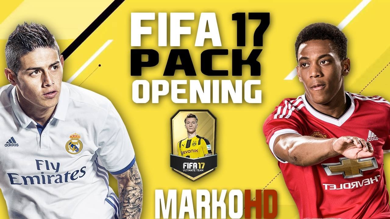 FIFA 17 PACK OPENING HUN 89 Walkout