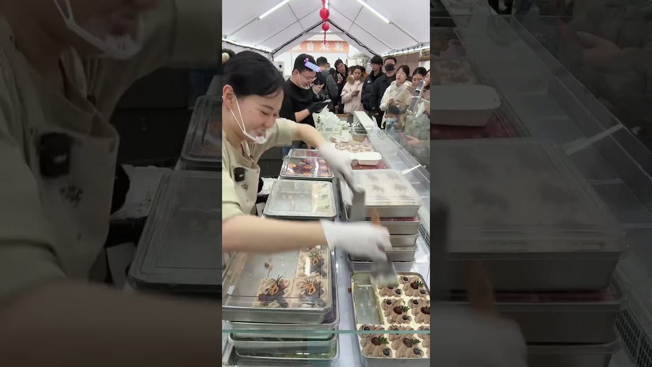 🔴 LIVE:Chinese food delivery - The happy delivery drivers 2026/02/05 16:08:05.