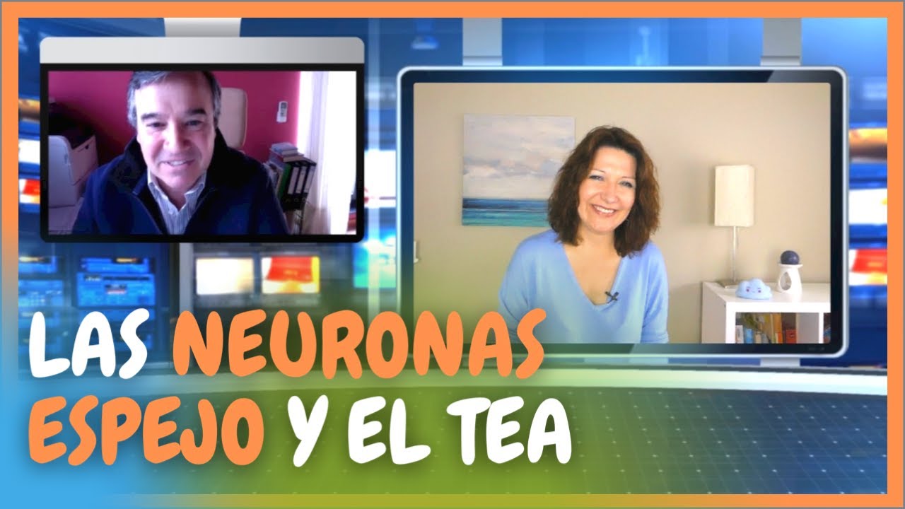 Las NEURONAS ESPEJO y las personas con TEA (o CEA) | La SECCIÓN de JOSÉ RAMÓN ALONSO