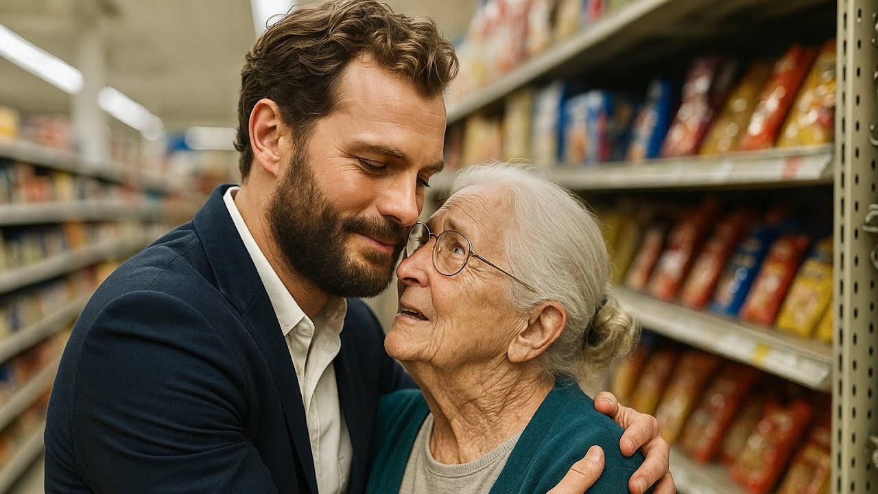 Jamie Dornan Finds Out His Former Nanny Is Still Working at 81 — What He Does Next Melts Your Heart